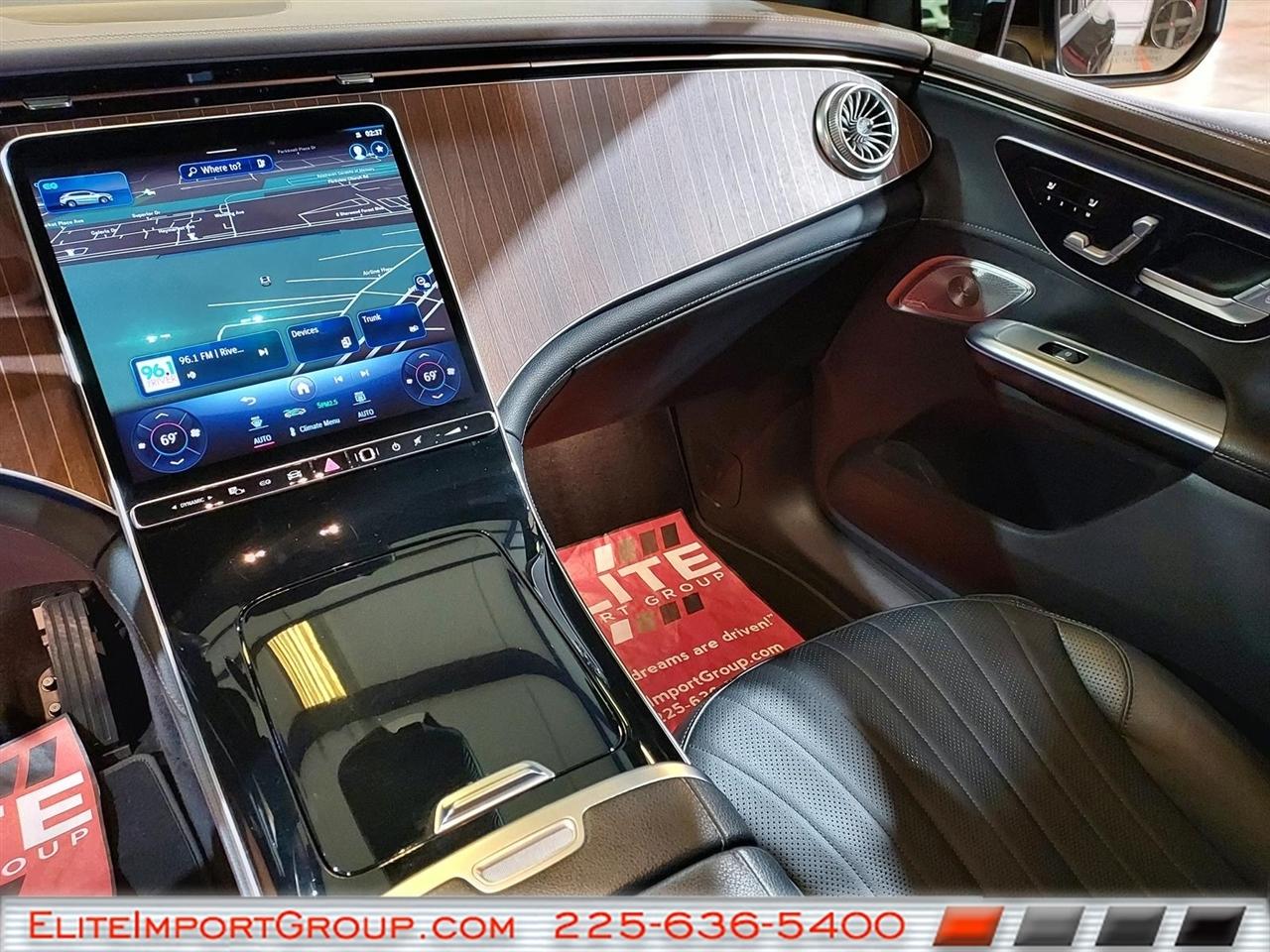 Mercedes-Benz EQE EQE 350+ SUV 2023