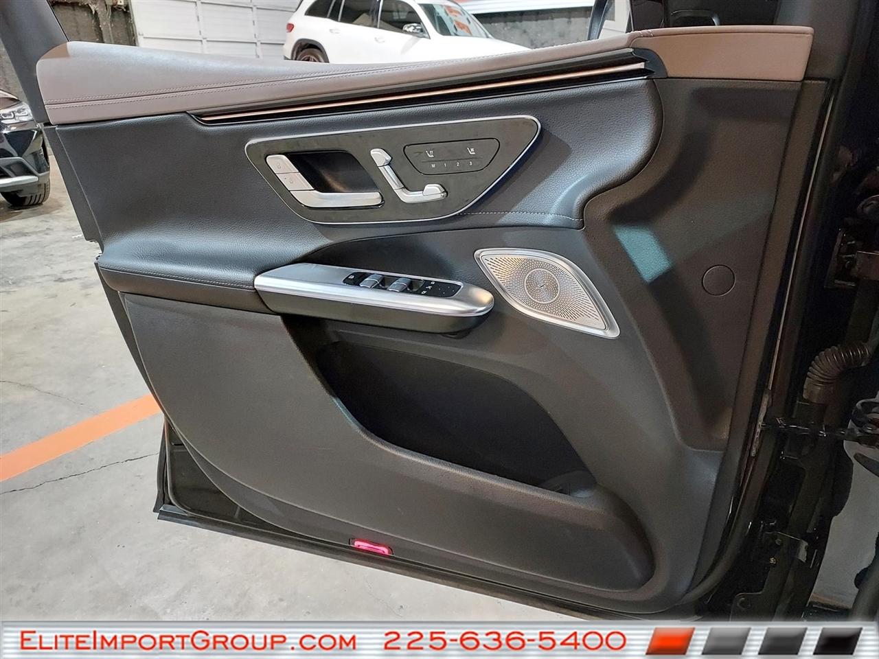 Mercedes-Benz EQE EQE 350+ SUV 2023