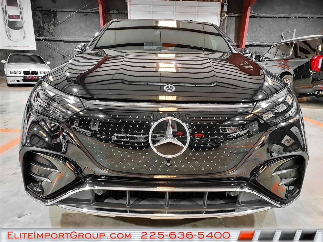 Mercedes-Benz EQE EQE 350+ SUV 2023