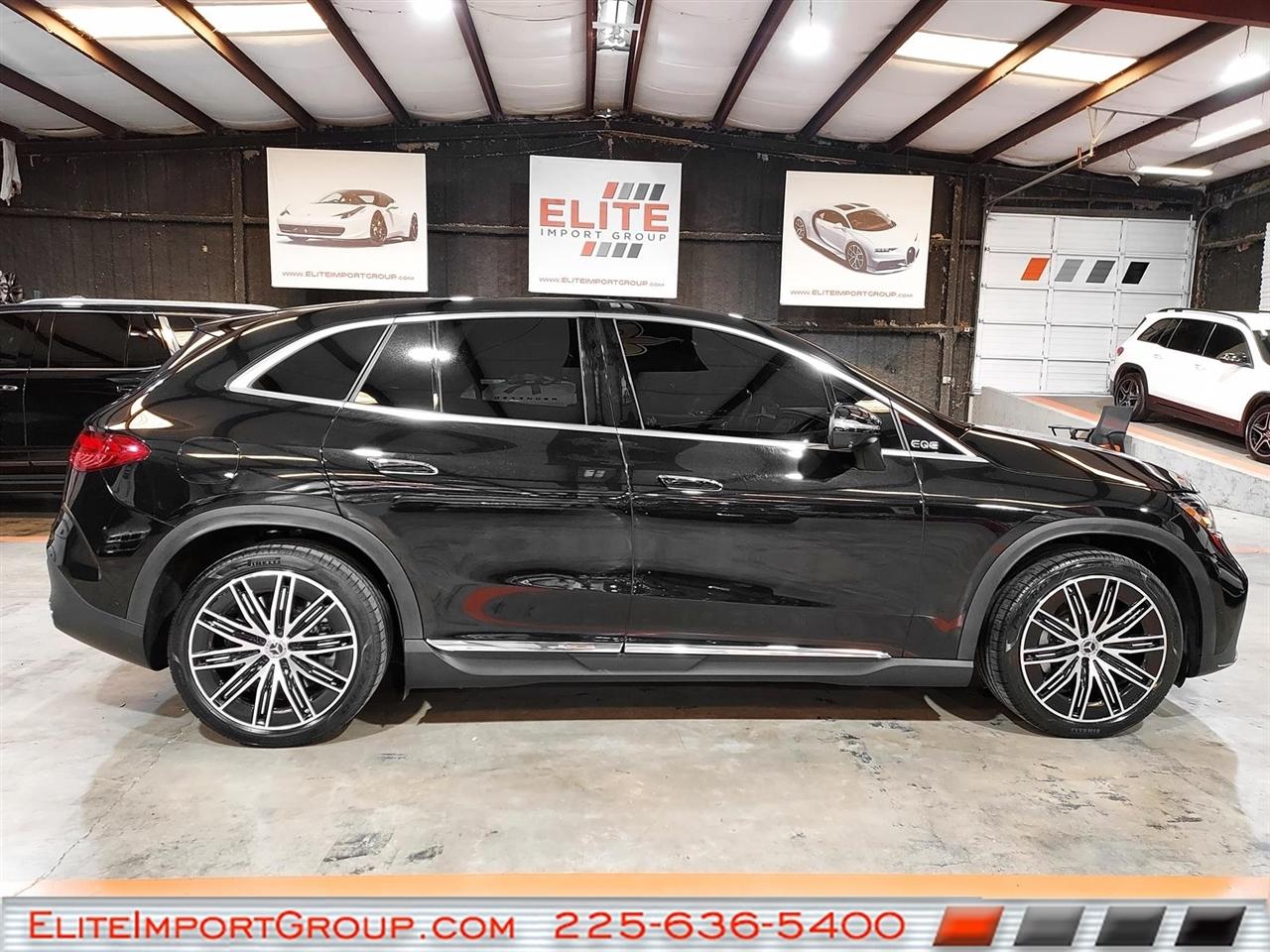 Mercedes-Benz EQE EQE 350+ SUV 2023