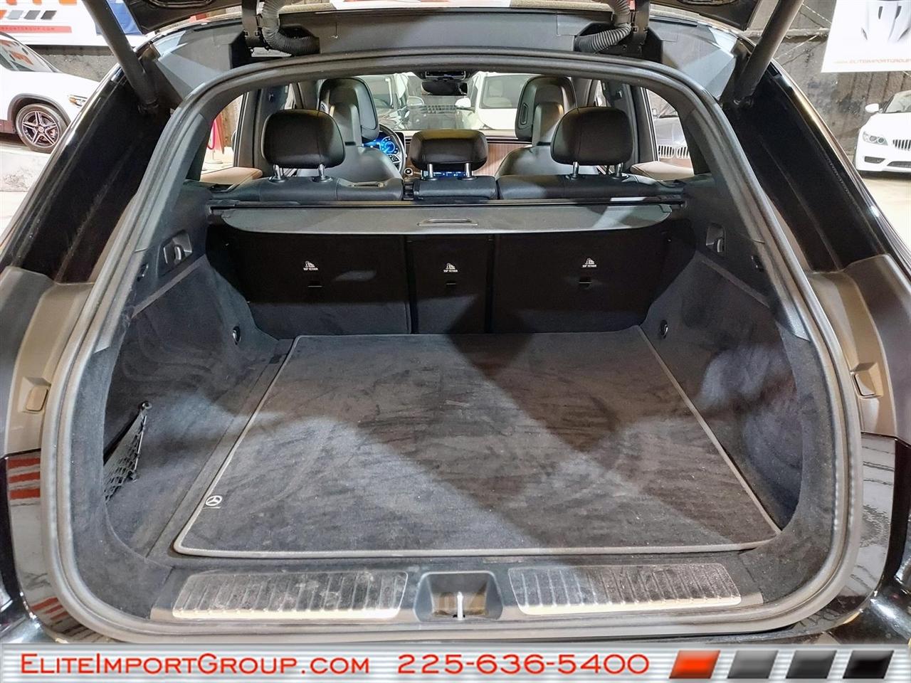 Mercedes-Benz EQE EQE 350+ SUV 2023