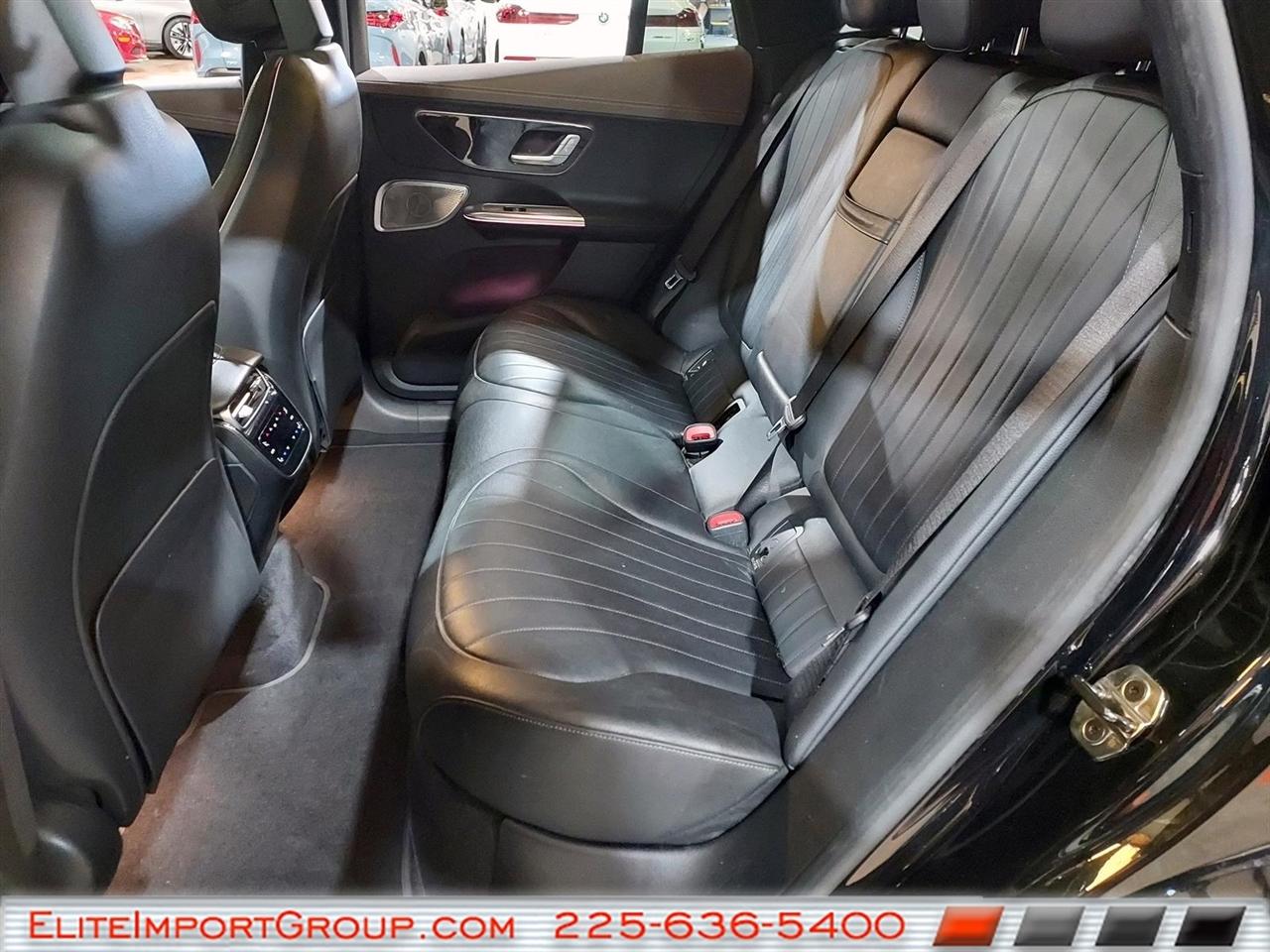 Mercedes-Benz EQE EQE 350+ SUV 2023