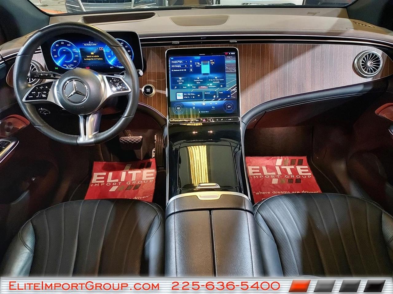 Mercedes-Benz EQE EQE 350+ SUV 2023