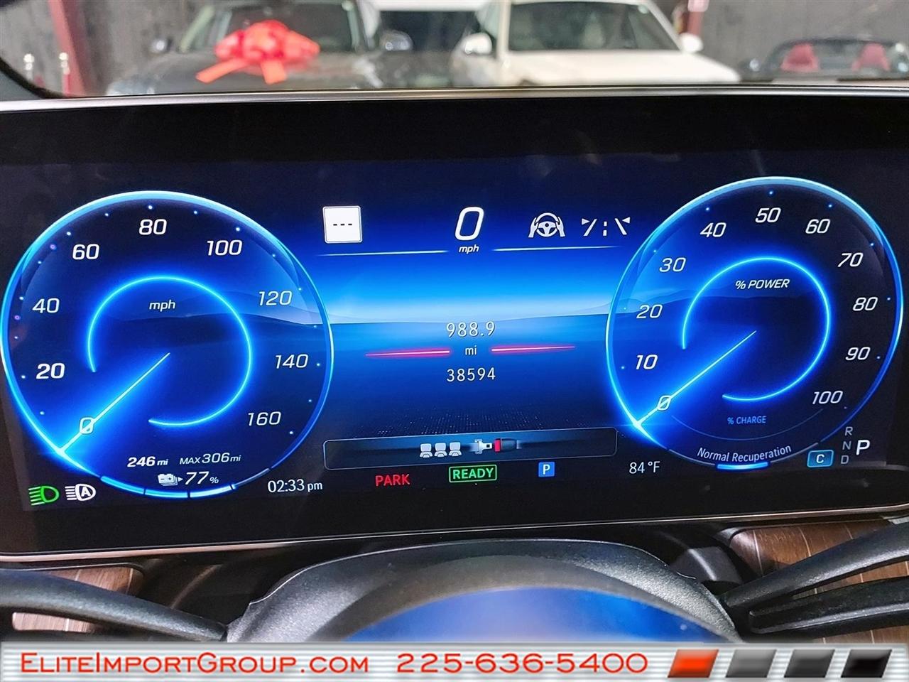 Mercedes-Benz EQE EQE 350+ SUV 2023