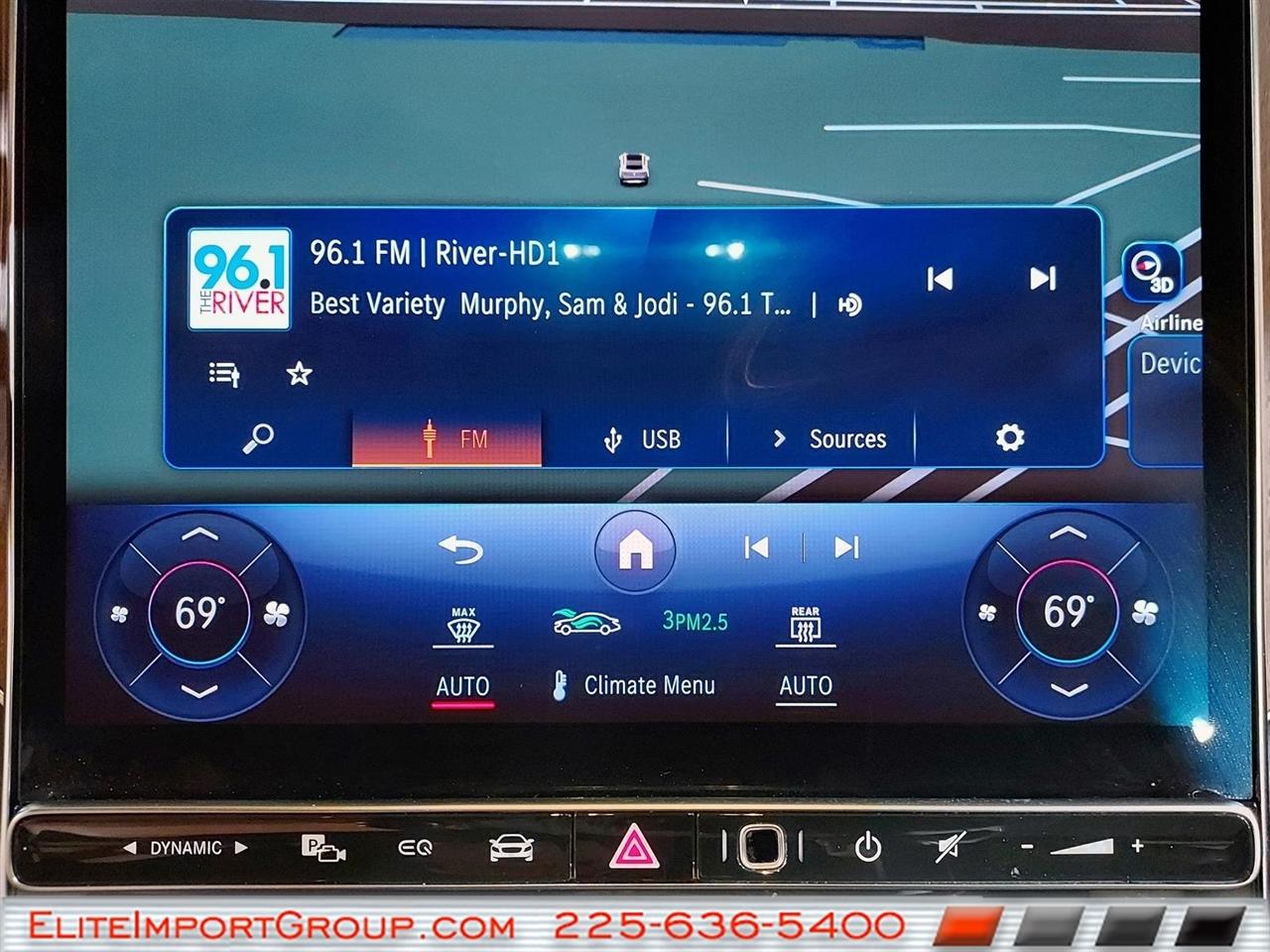 Mercedes-Benz EQE EQE 350+ SUV 2023