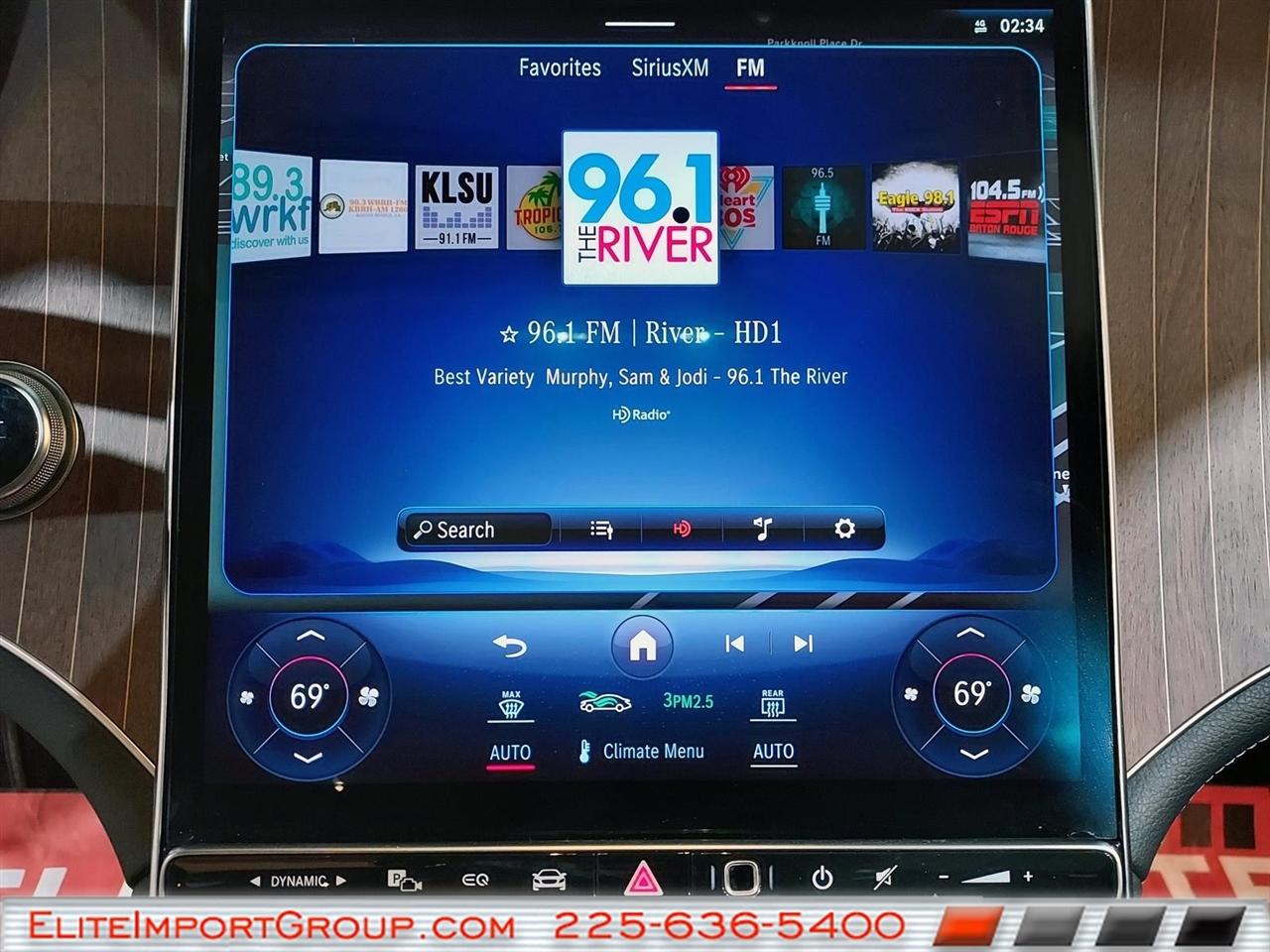 Mercedes-Benz EQE EQE 350+ SUV 2023