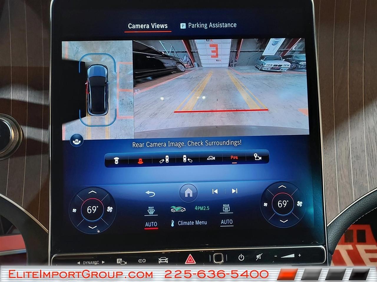 Mercedes-Benz EQE EQE 350+ SUV 2023