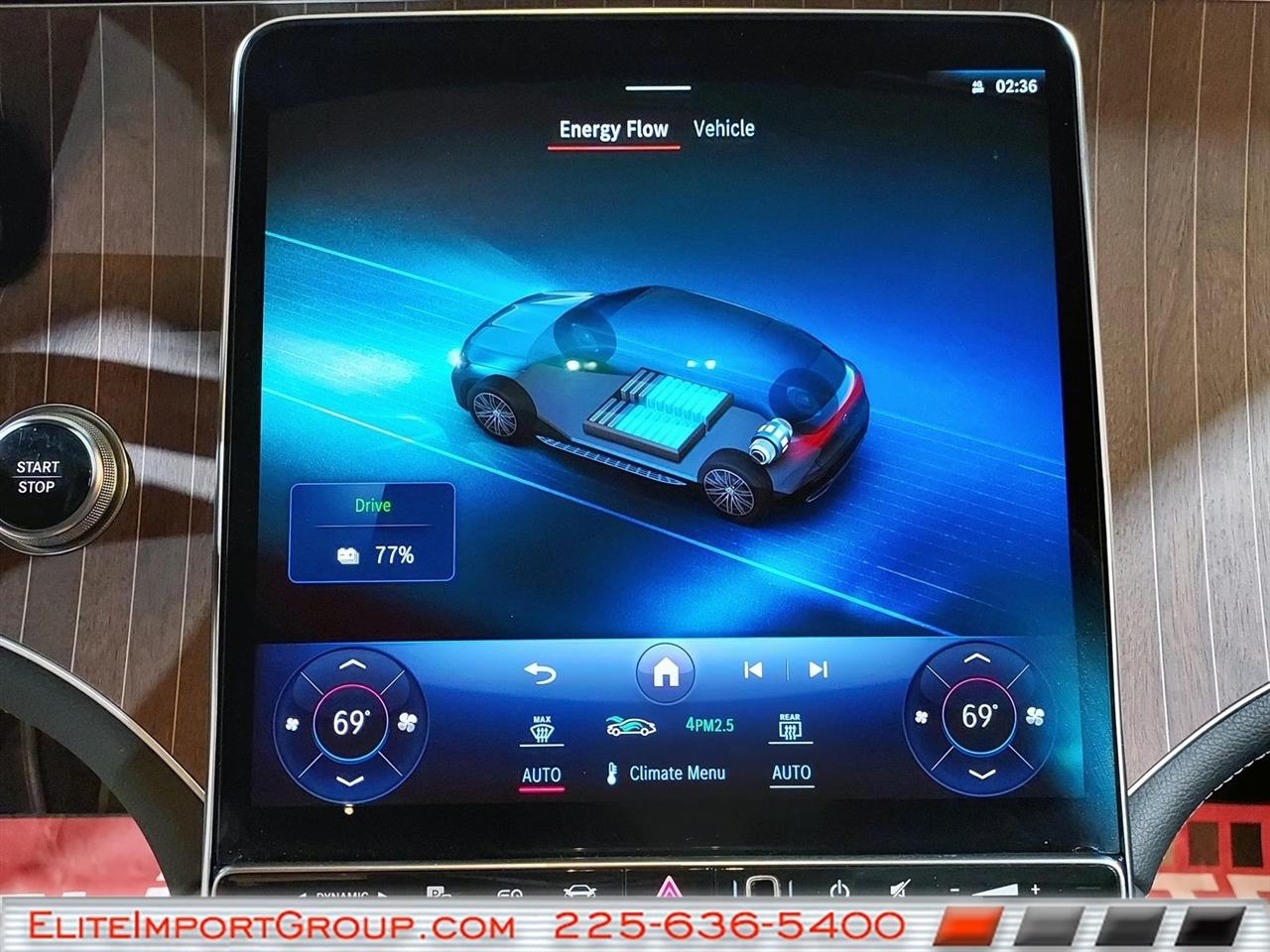 Mercedes-Benz EQE EQE 350+ SUV 2023