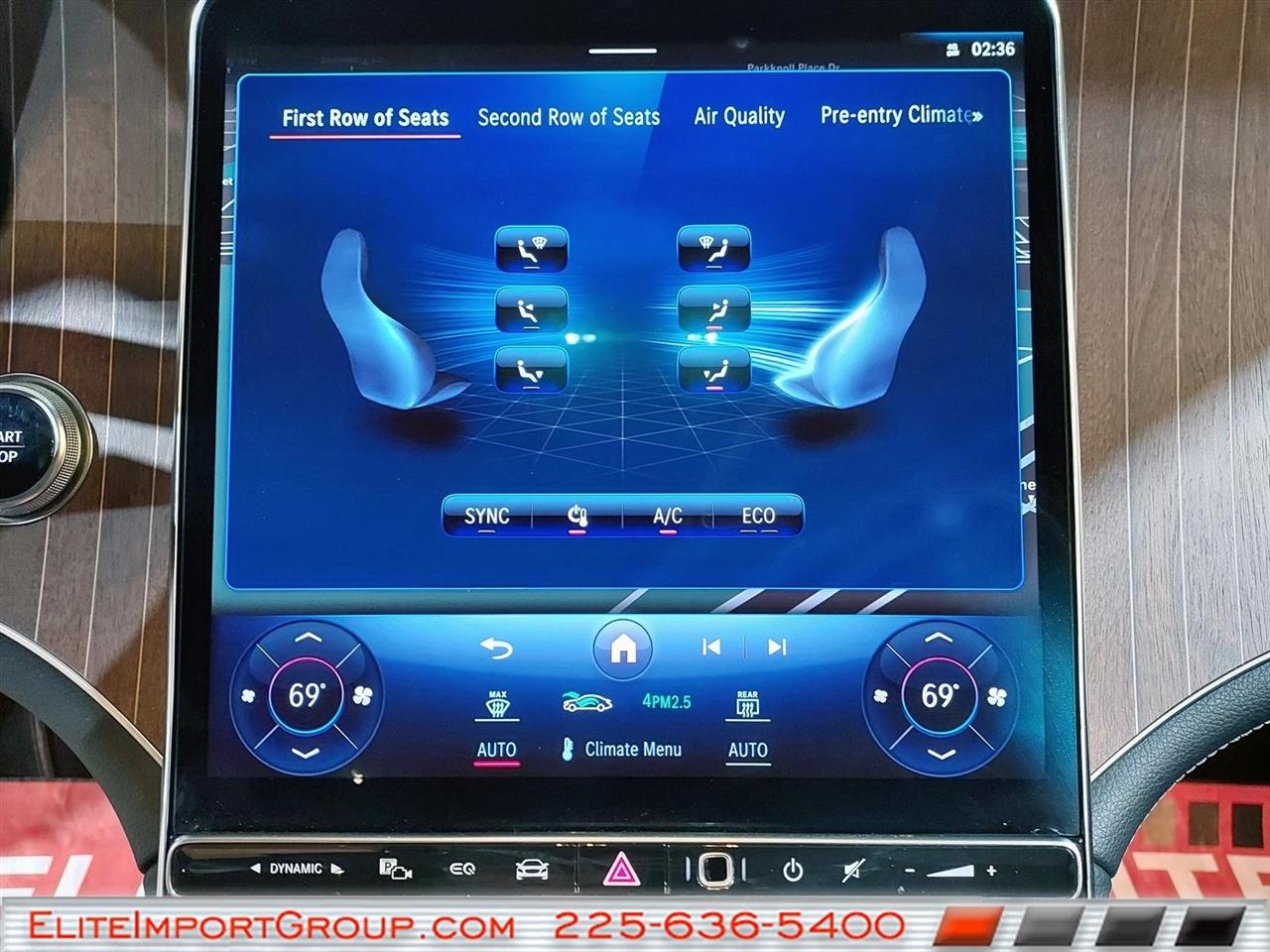 Mercedes-Benz EQE EQE 350+ SUV 2023