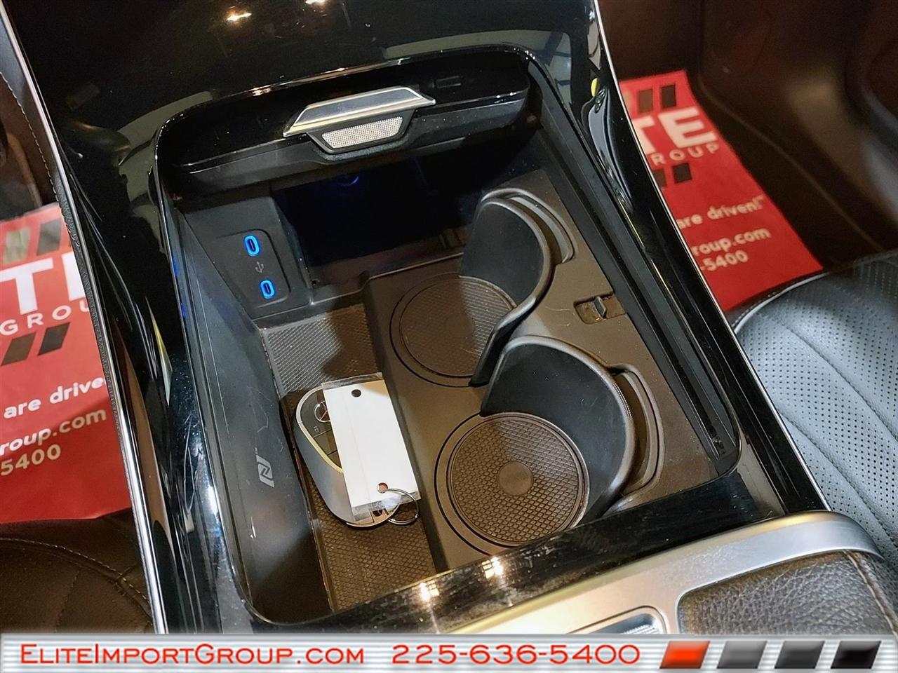 Mercedes-Benz EQE EQE 350+ SUV 2023