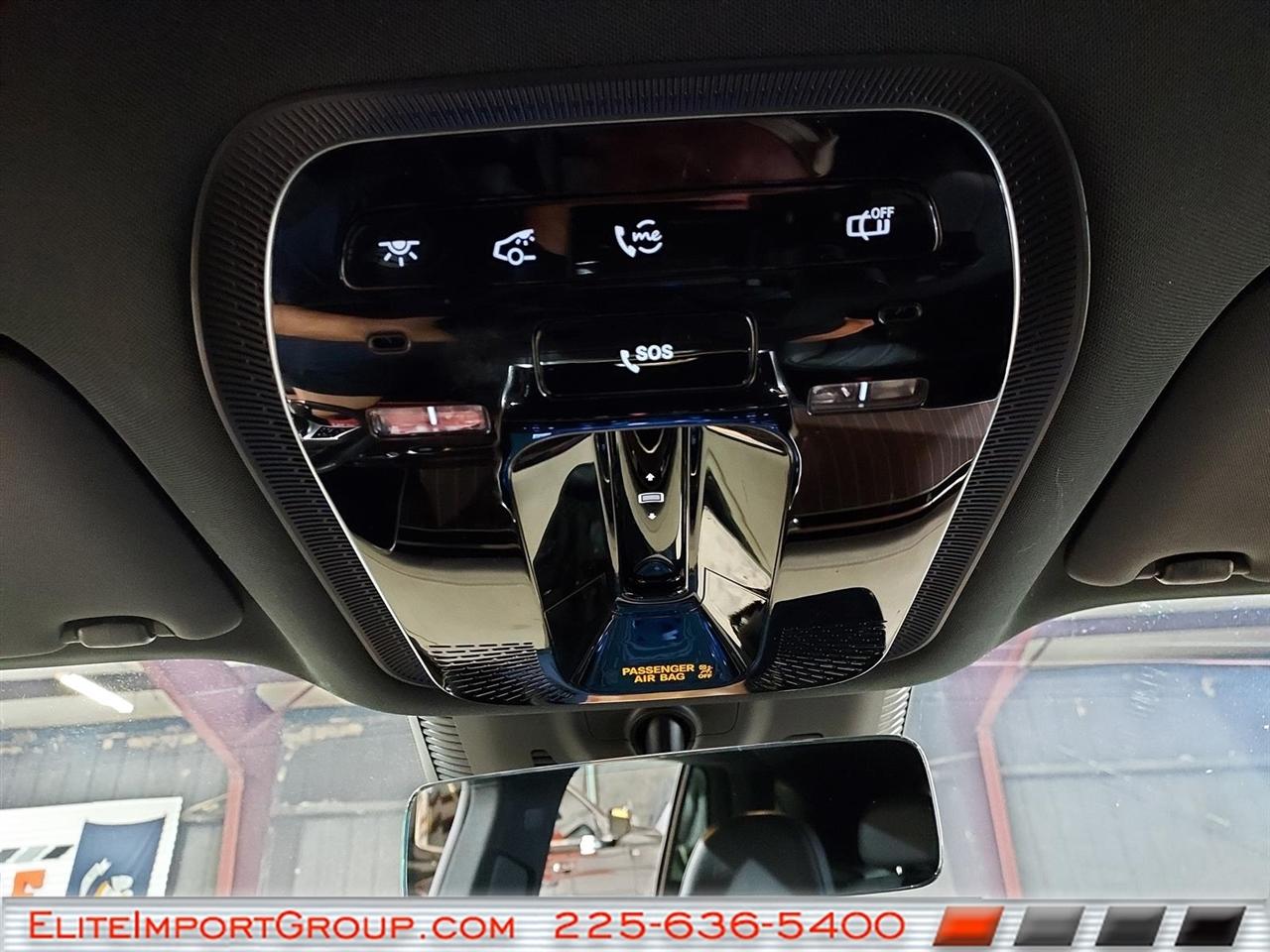 Mercedes-Benz EQE EQE 350+ SUV 2023