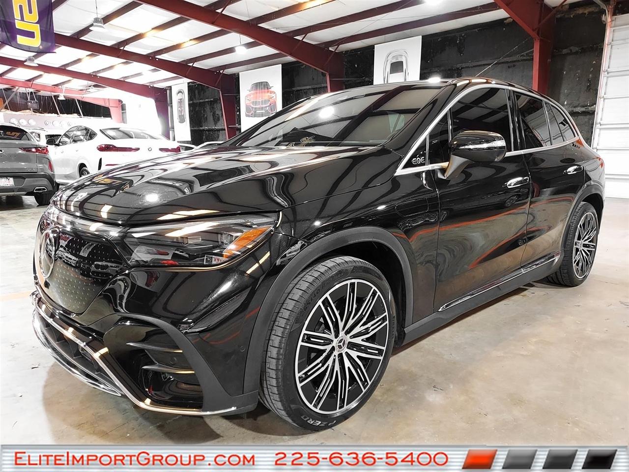 Mercedes-Benz EQE EQE 350+ SUV 2023