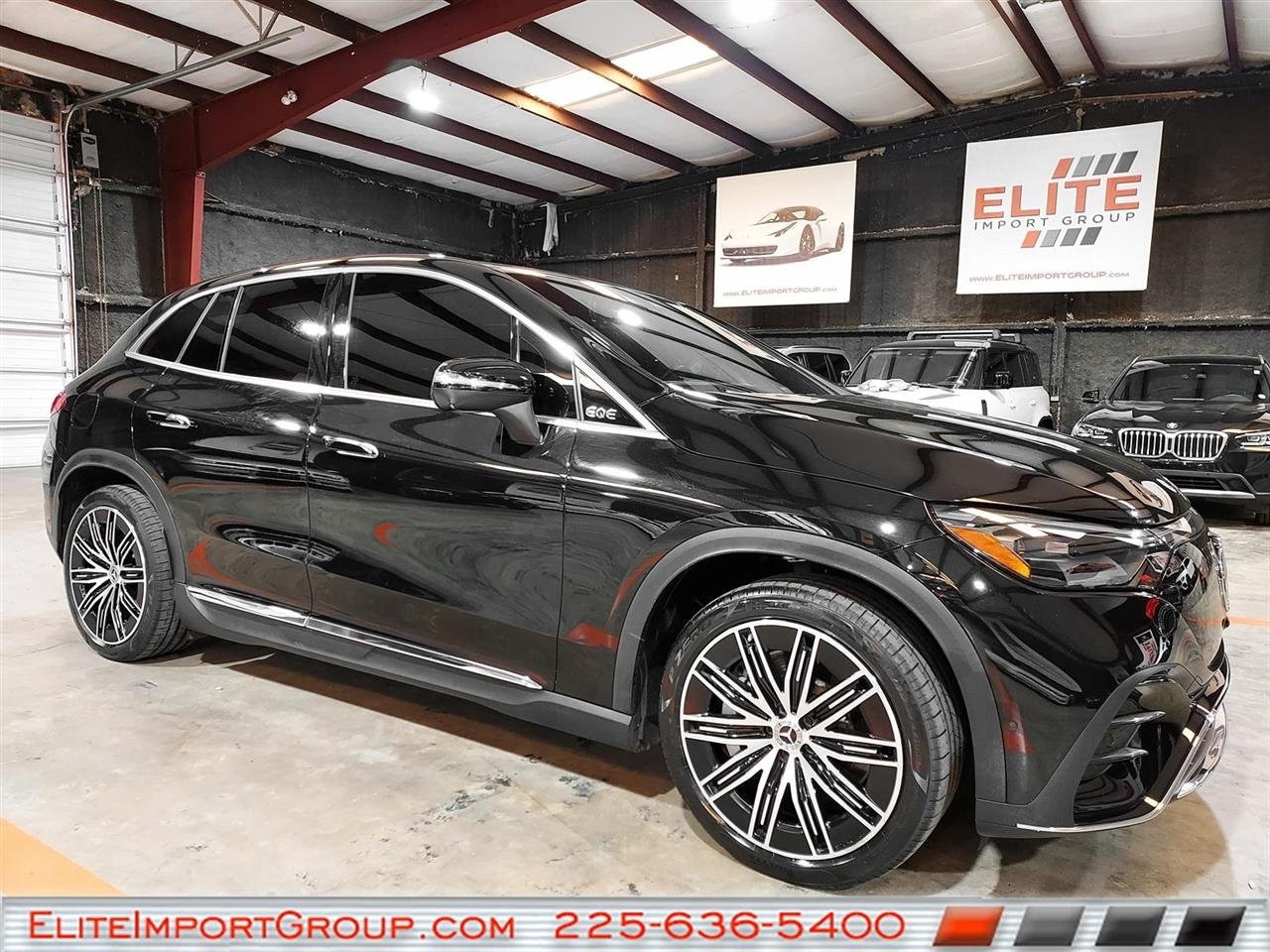 Mercedes-Benz EQE EQE 350+ SUV 2023