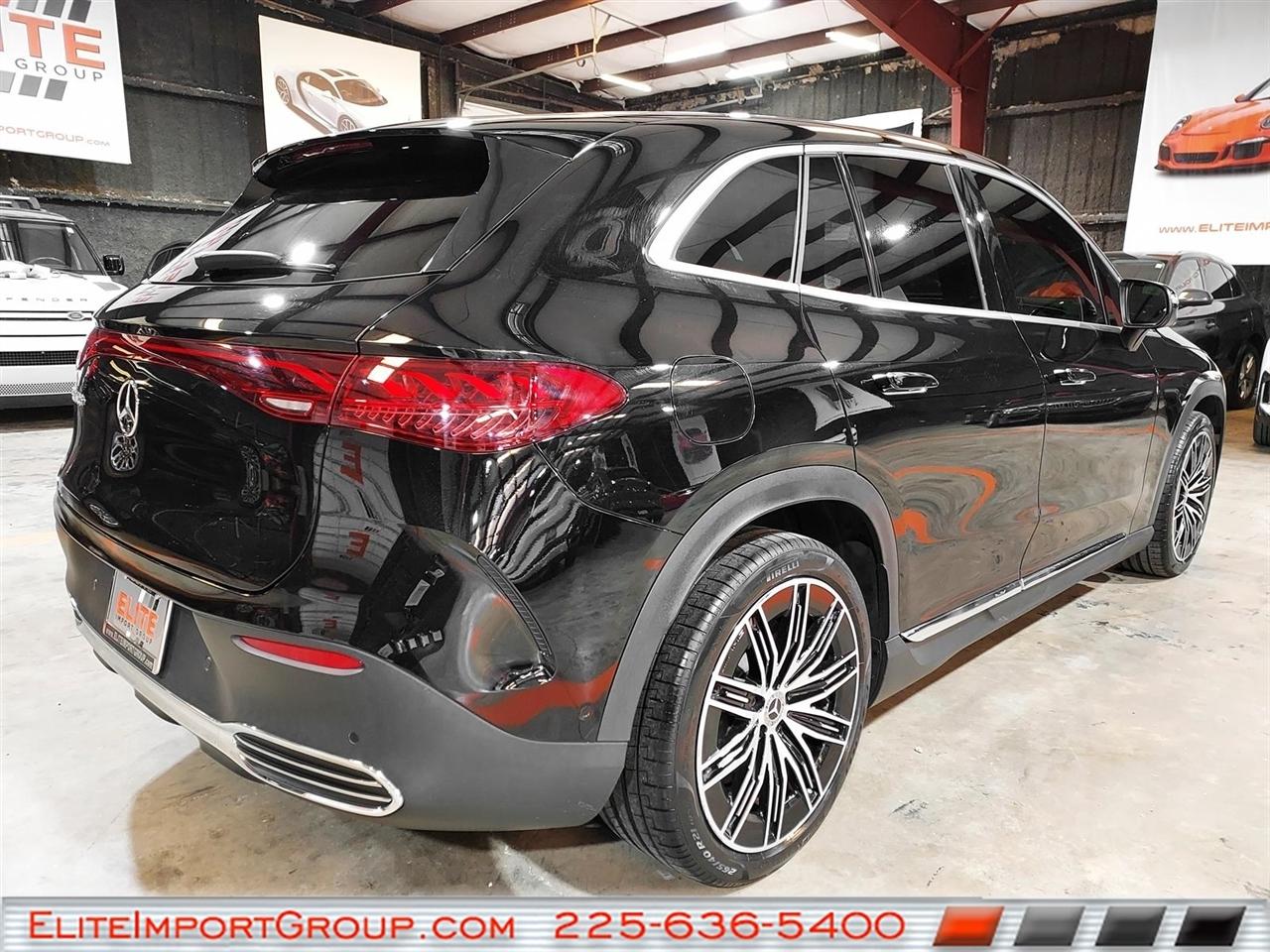 Mercedes-Benz EQE EQE 350+ SUV 2023