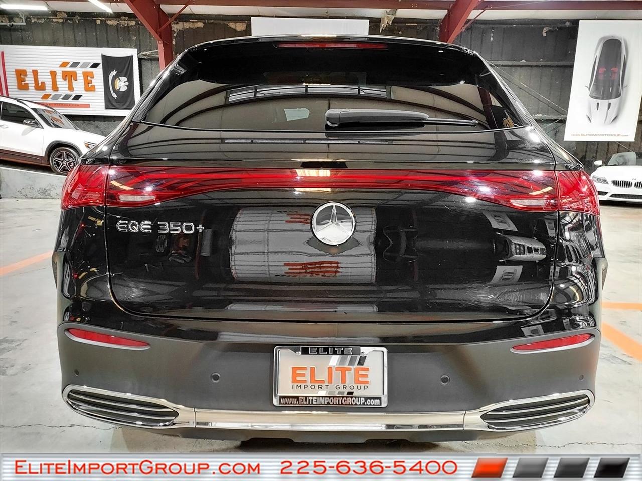 Mercedes-Benz EQE EQE 350+ SUV 2023