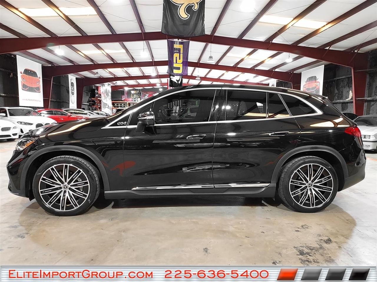 Mercedes-Benz EQE EQE 350+ SUV 2023