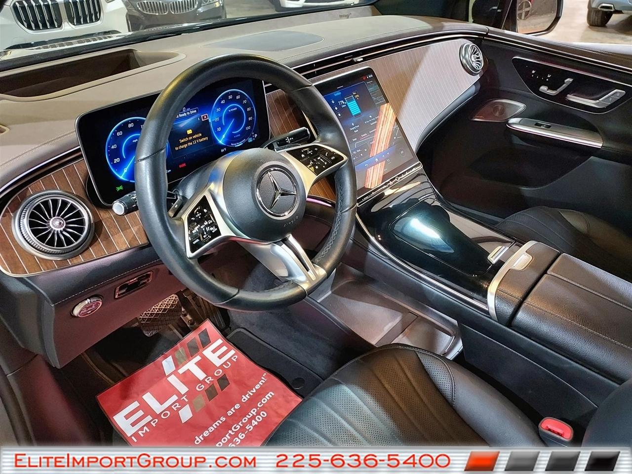 Mercedes-Benz EQE EQE 350+ SUV 2023