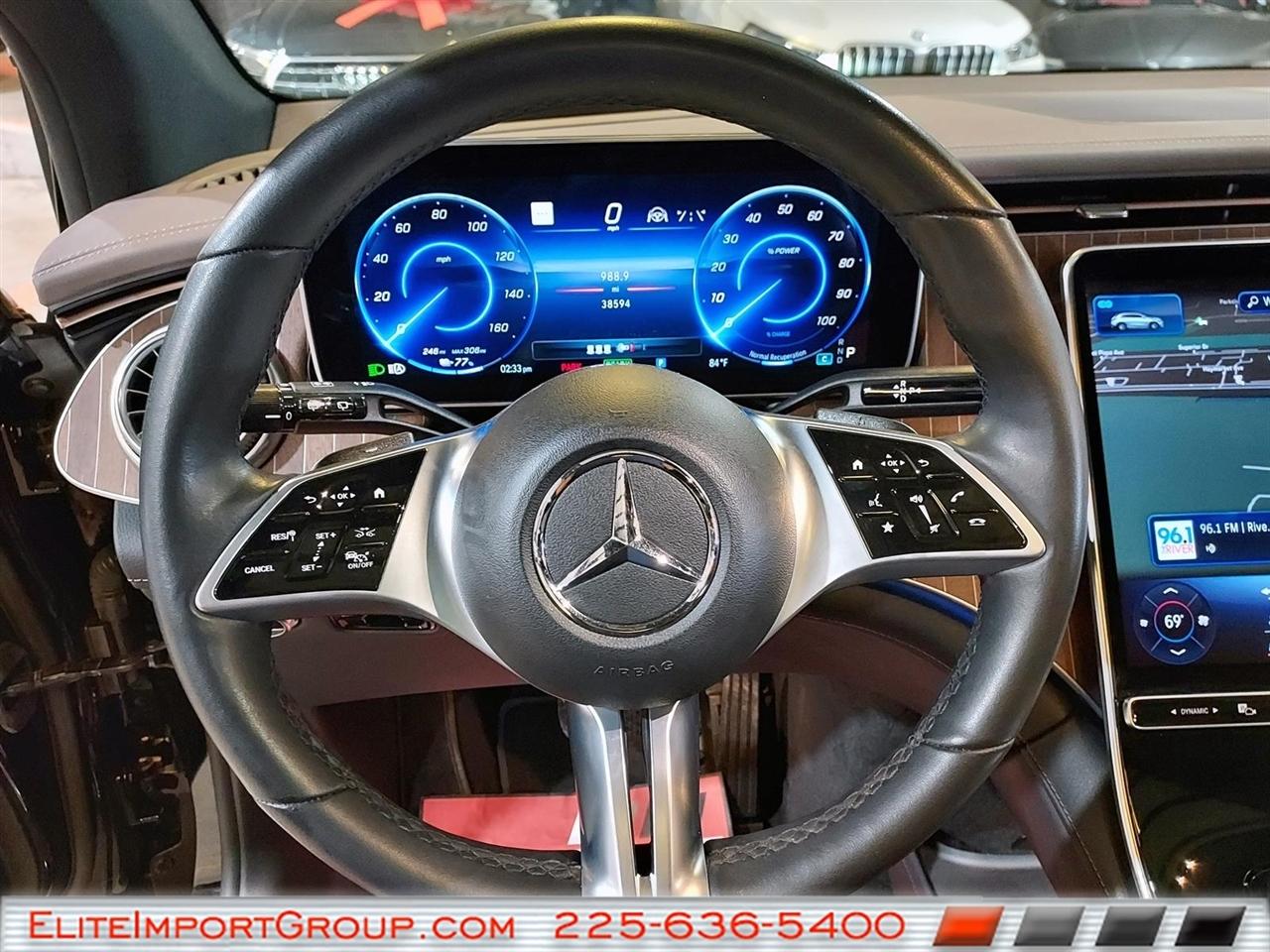 Mercedes-Benz EQE EQE 350+ SUV 2023