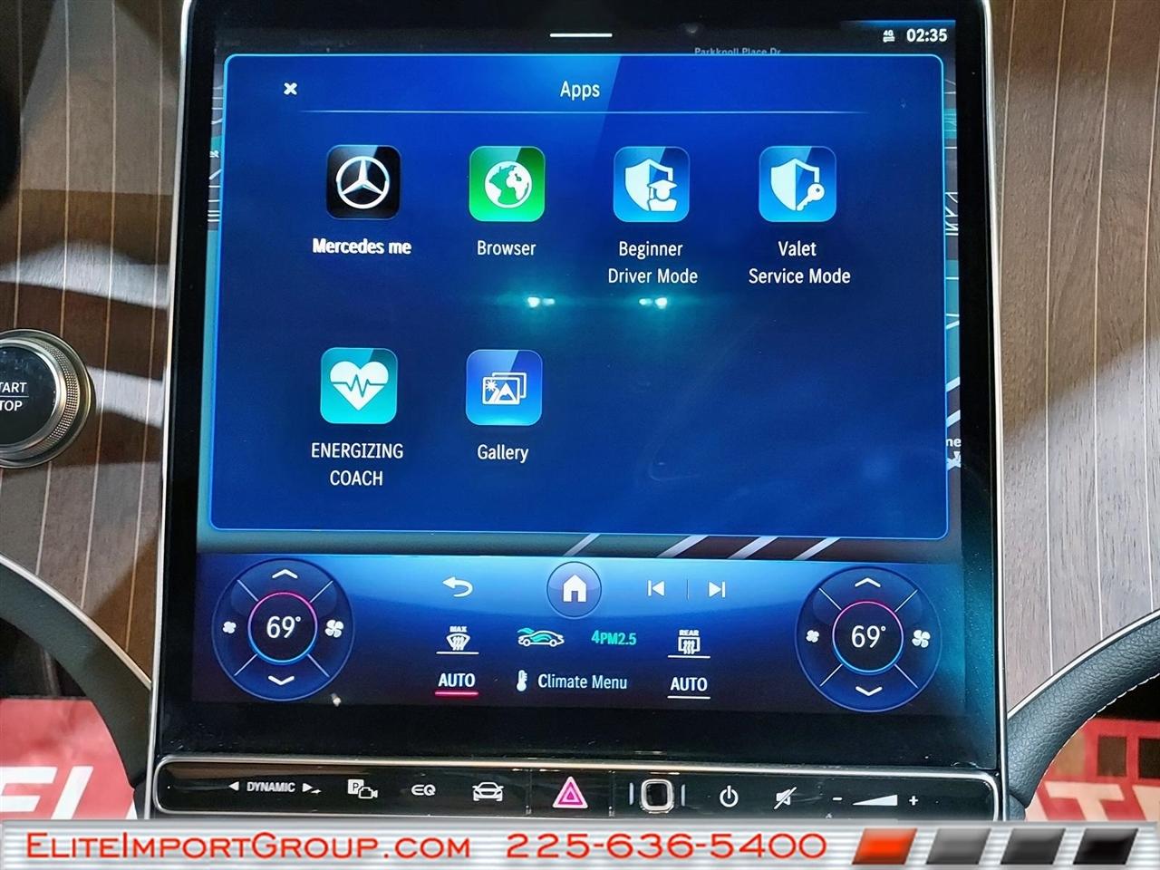 Mercedes-Benz EQE EQE 350+ SUV 2023