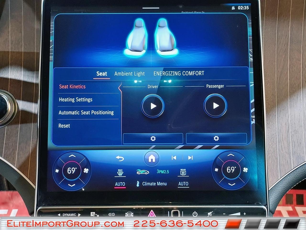 Mercedes-Benz EQE EQE 350+ SUV 2023