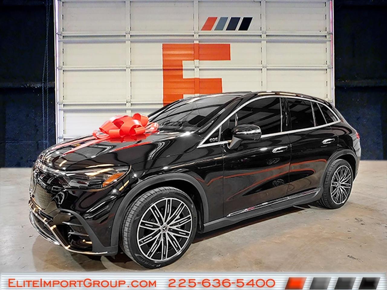 Mercedes-Benz EQE EQE 350+ SUV 2023