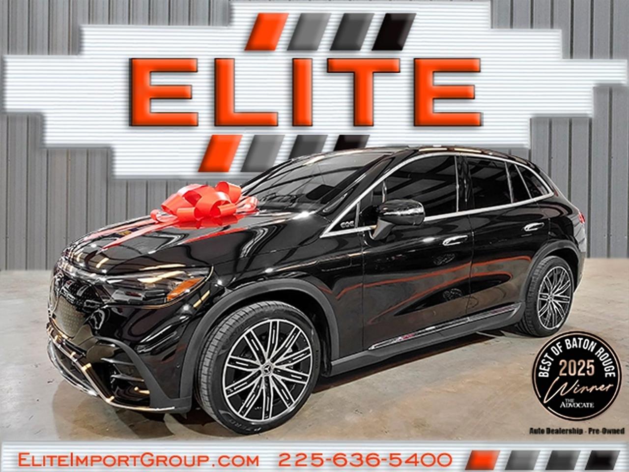 2023 Mercedes-Benz EQE EQE 350+ SUV