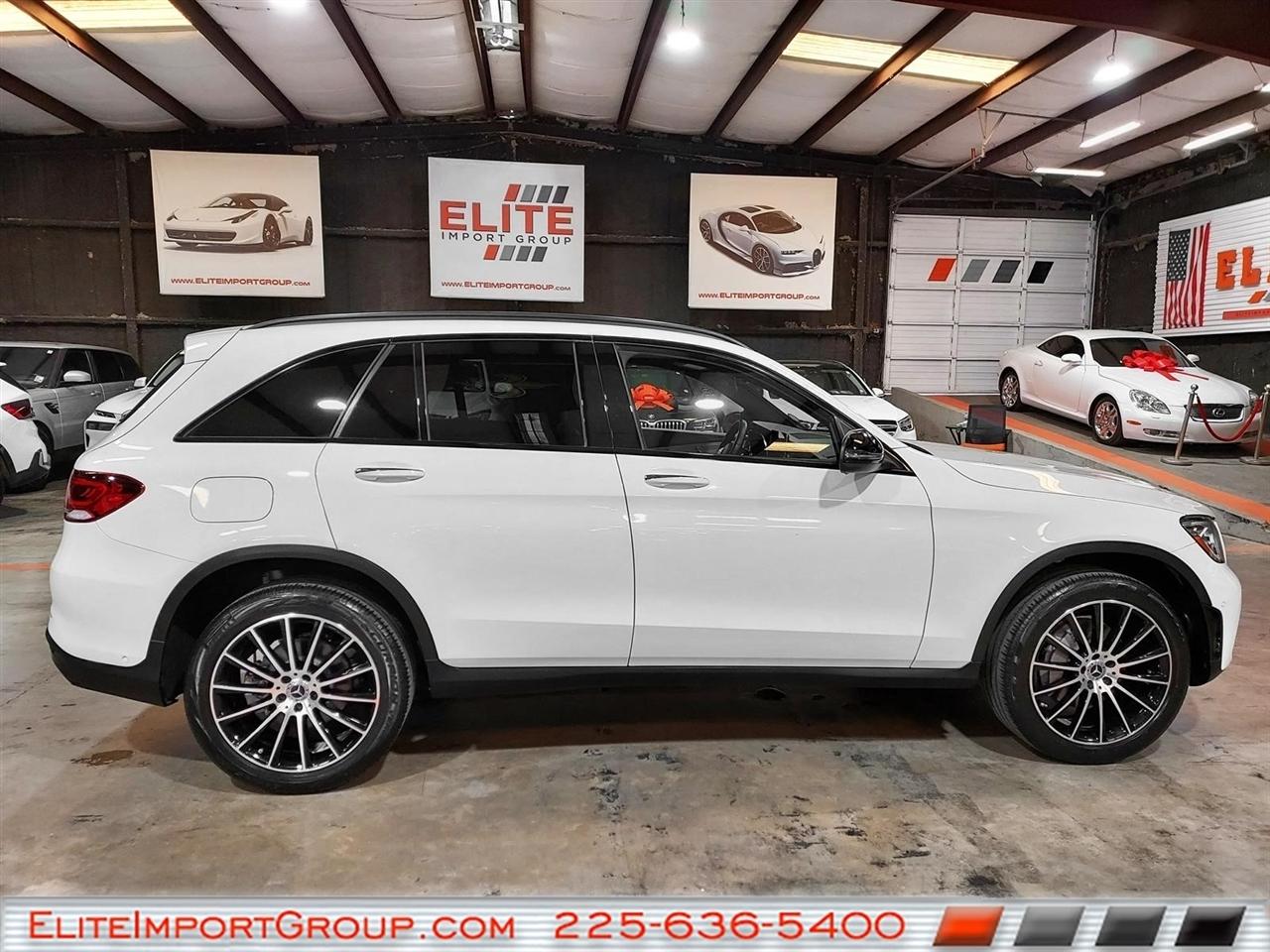 Mercedes-Benz GLC GLC 300 SUV 2021