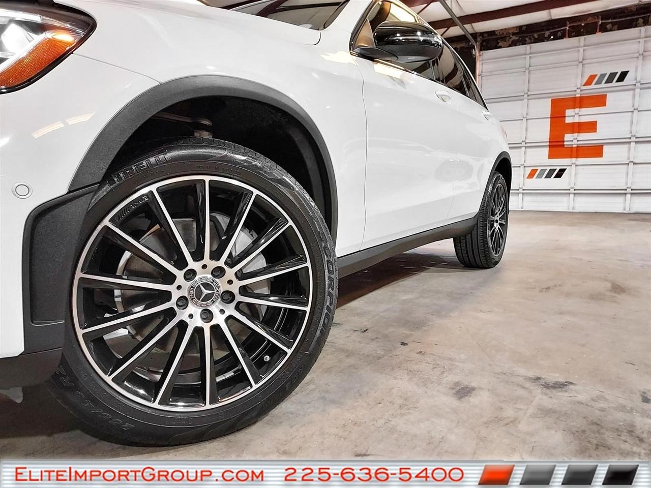 Mercedes-Benz GLC GLC 300 SUV 2021