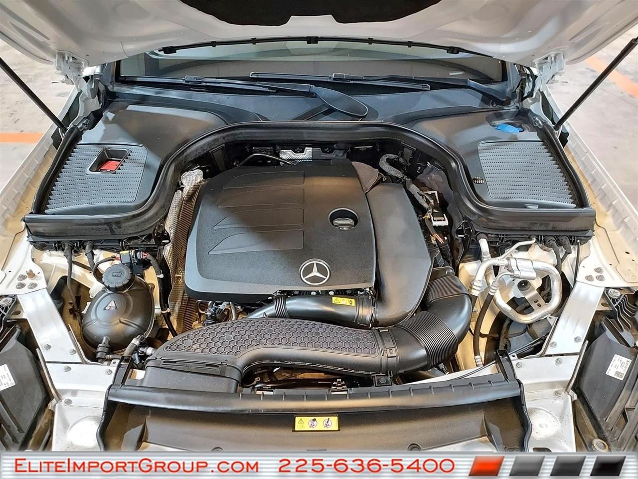 Mercedes-Benz GLC GLC 300 SUV 2021