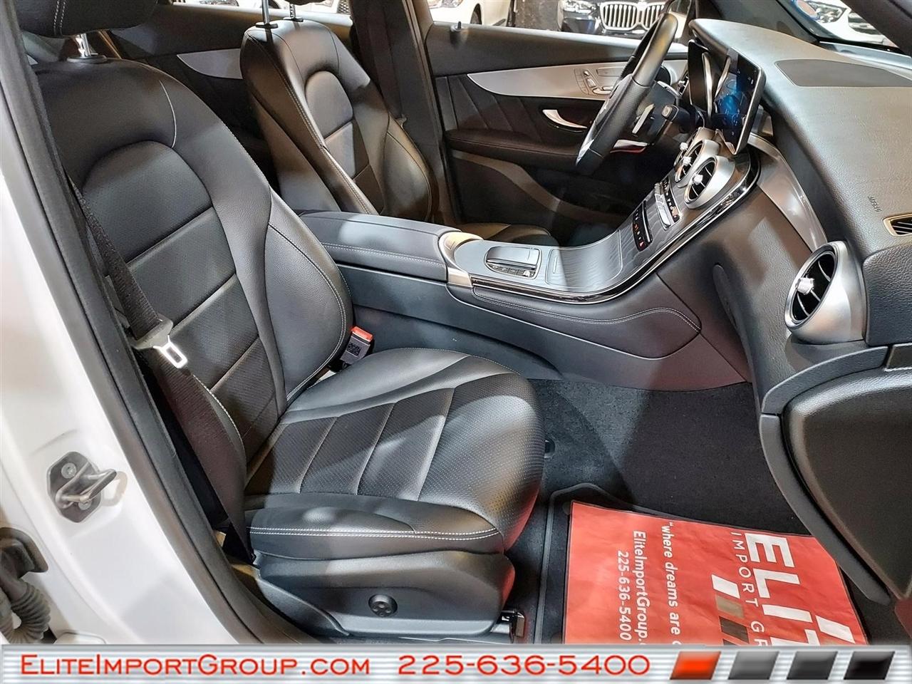 Mercedes-Benz GLC GLC 300 SUV 2021