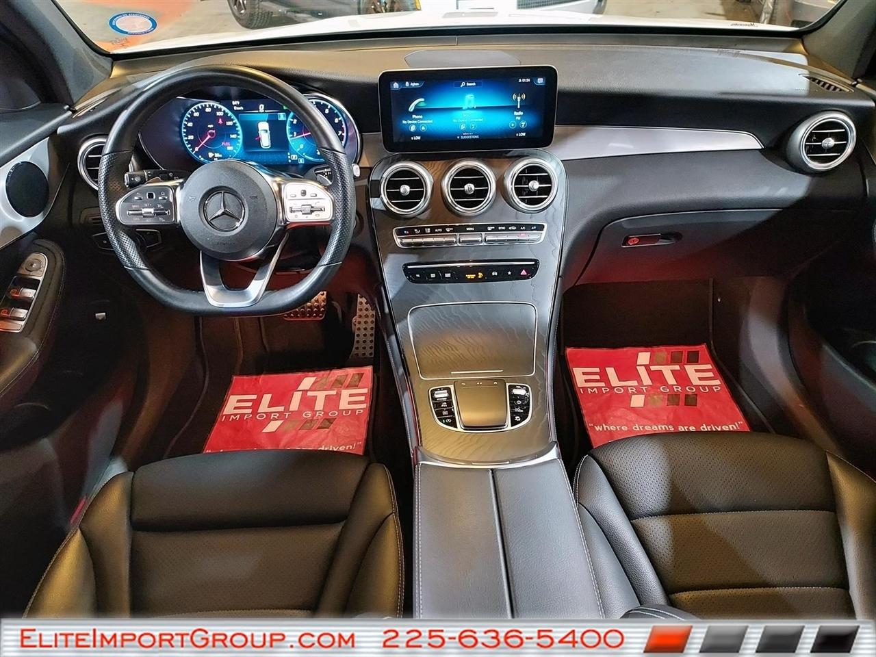 Mercedes-Benz GLC GLC 300 SUV 2021