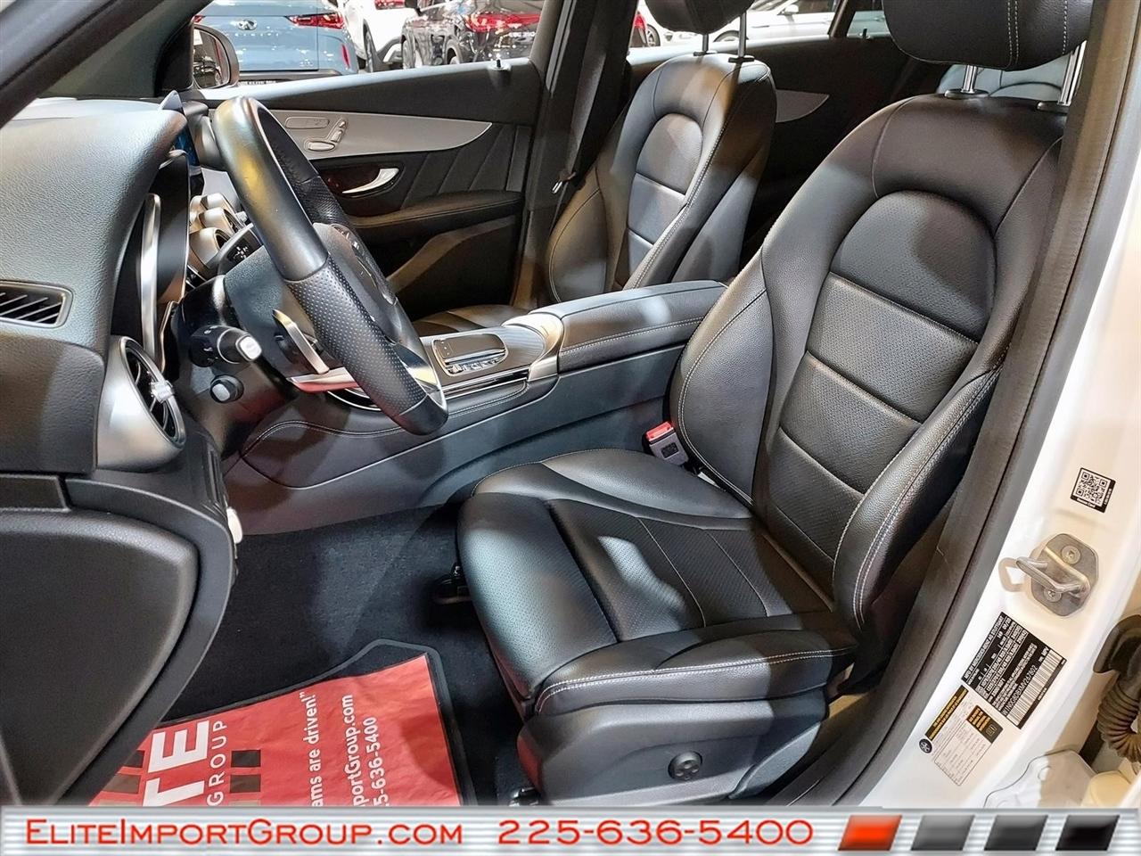 Mercedes-Benz GLC GLC 300 SUV 2021