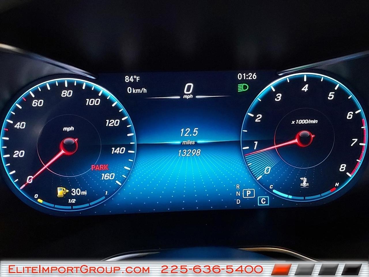 Mercedes-Benz GLC GLC 300 SUV 2021