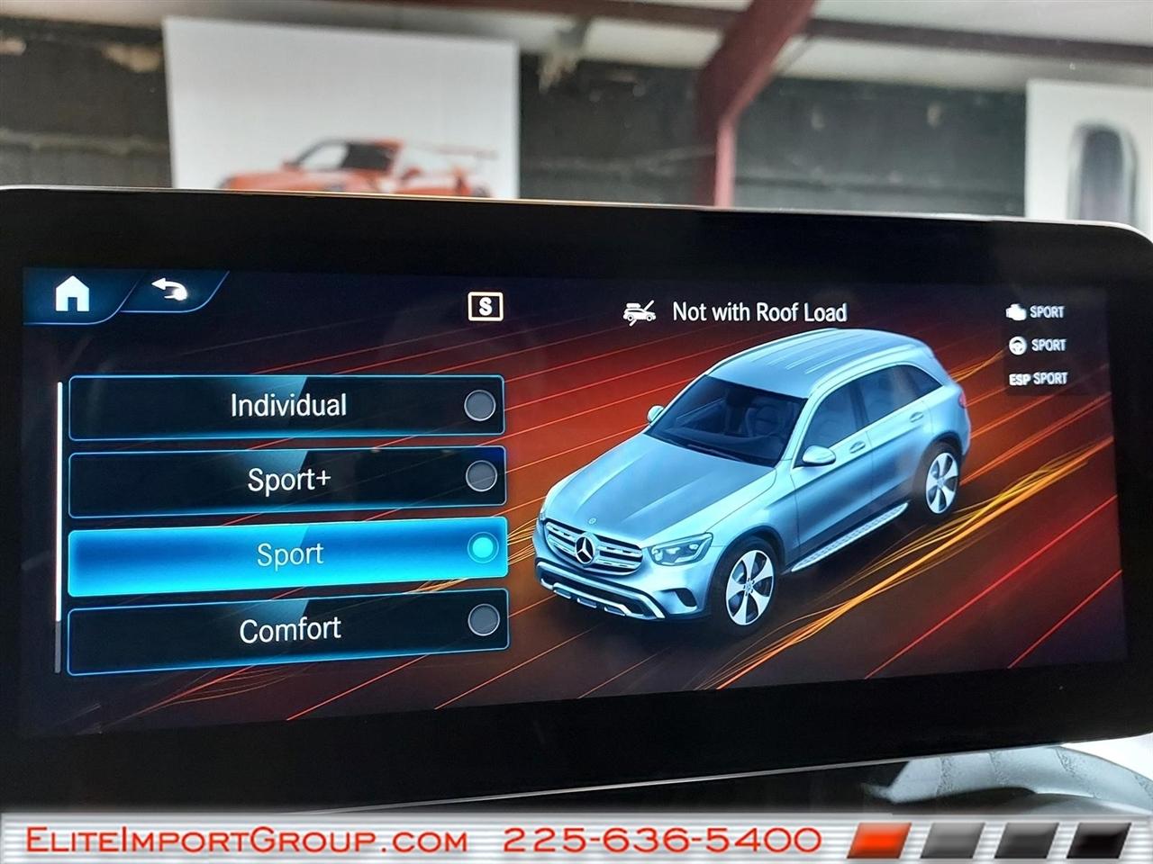 Mercedes-Benz GLC GLC 300 SUV 2021