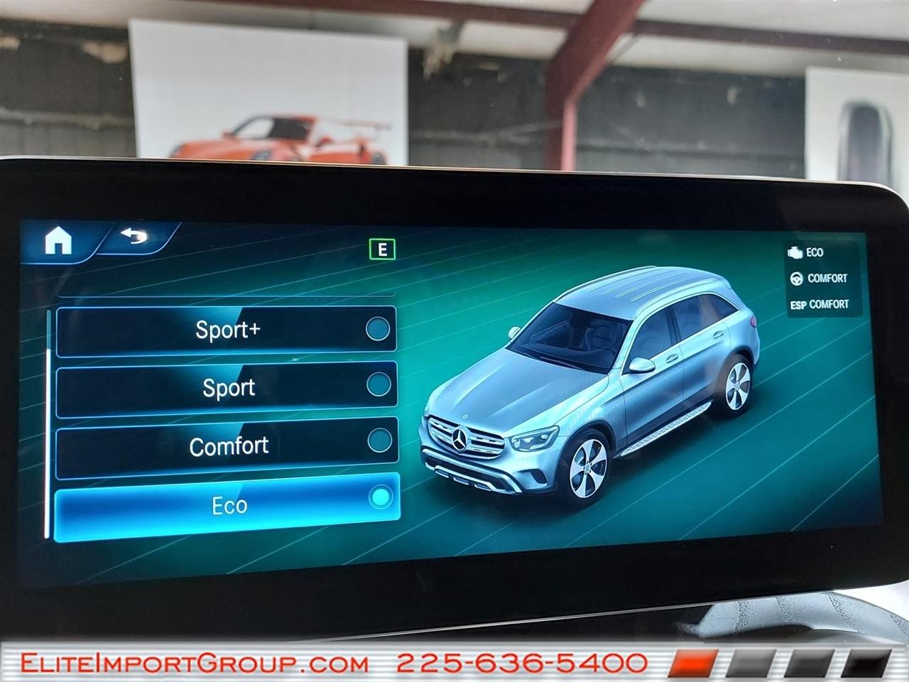 Mercedes-Benz GLC GLC 300 SUV 2021