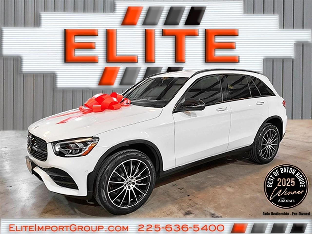 Mercedes-Benz GLC GLC 300 SUV 2021