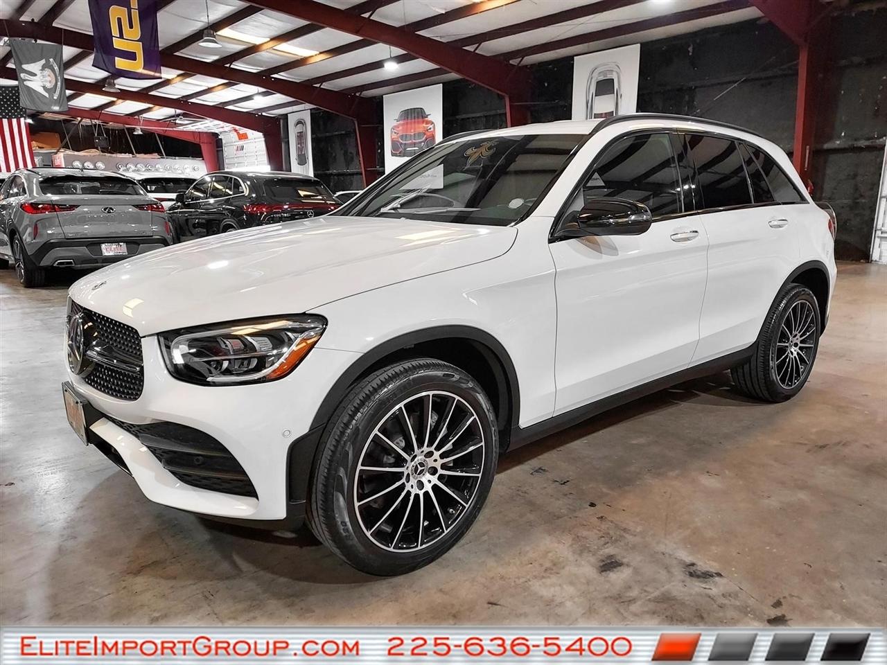 Mercedes-Benz GLC GLC 300 SUV 2021