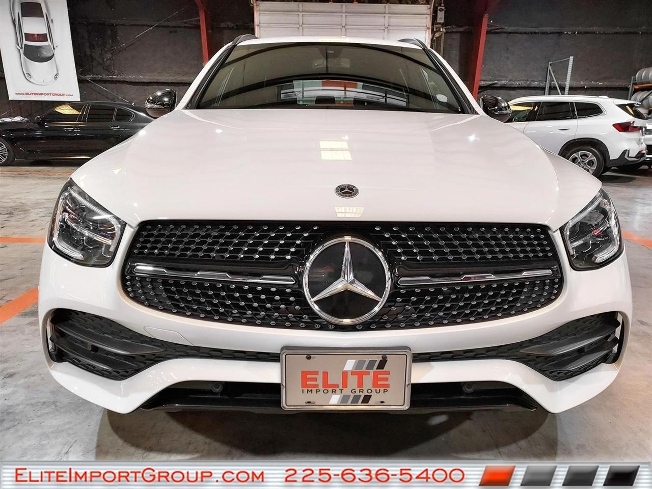 Mercedes-Benz GLC GLC 300 SUV 2021