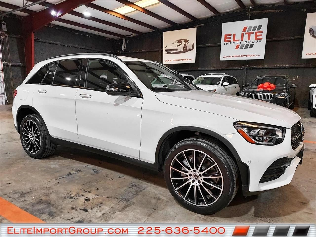 Mercedes-Benz GLC GLC 300 SUV 2021