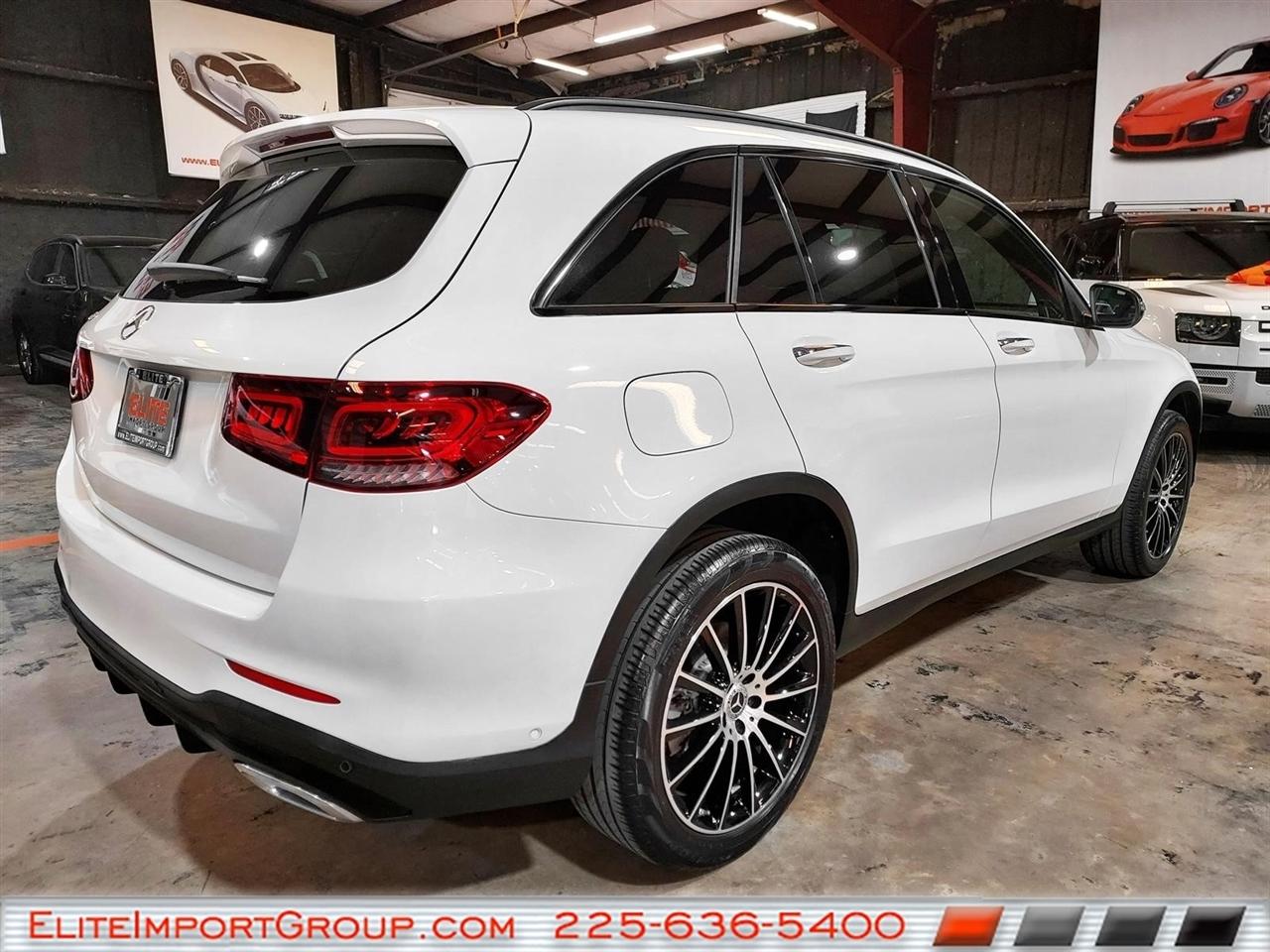 Mercedes-Benz GLC GLC 300 SUV 2021