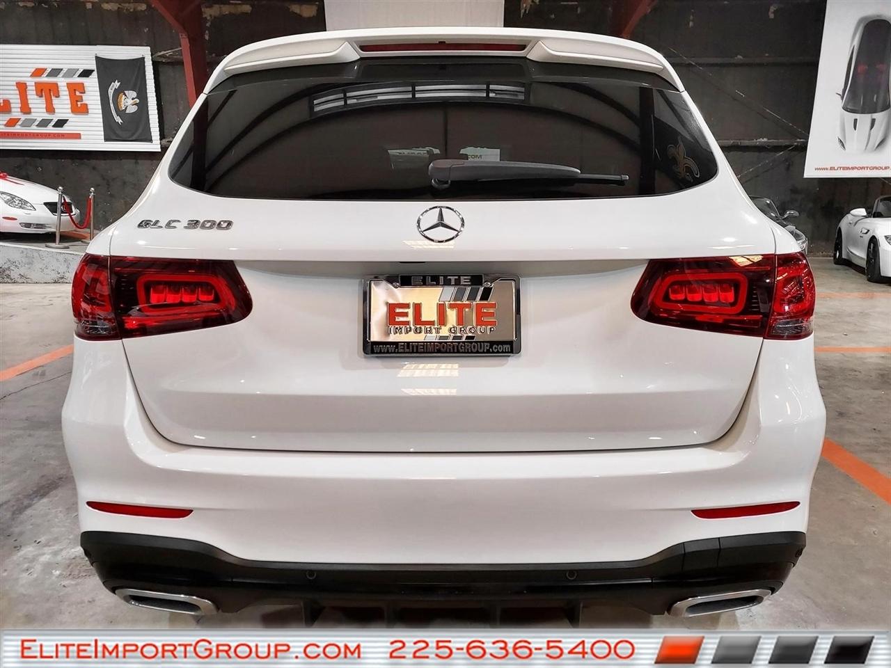 Mercedes-Benz GLC GLC 300 SUV 2021