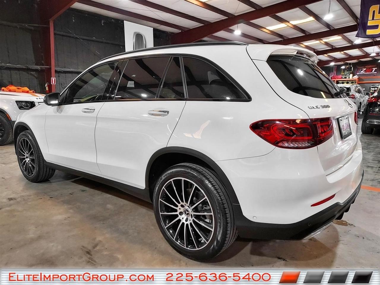 Mercedes-Benz GLC GLC 300 SUV 2021
