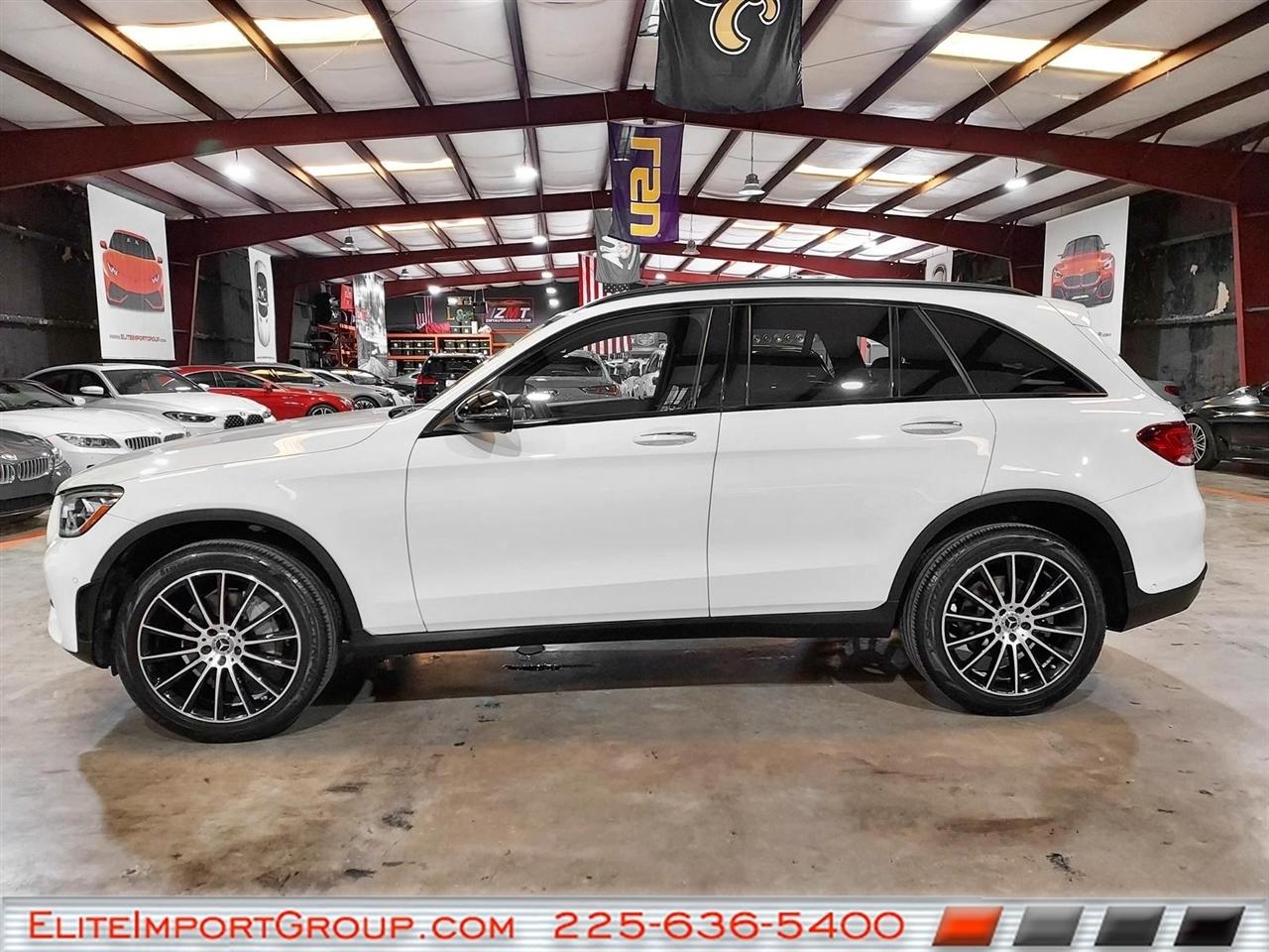 Mercedes-Benz GLC GLC 300 SUV 2021