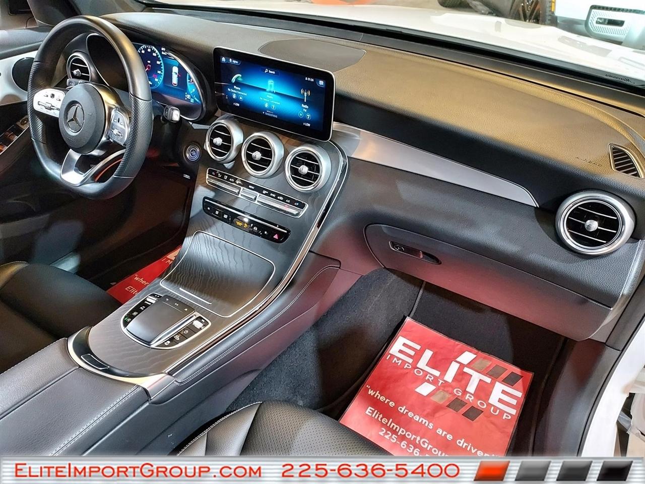 Mercedes-Benz GLC GLC 300 SUV 2021