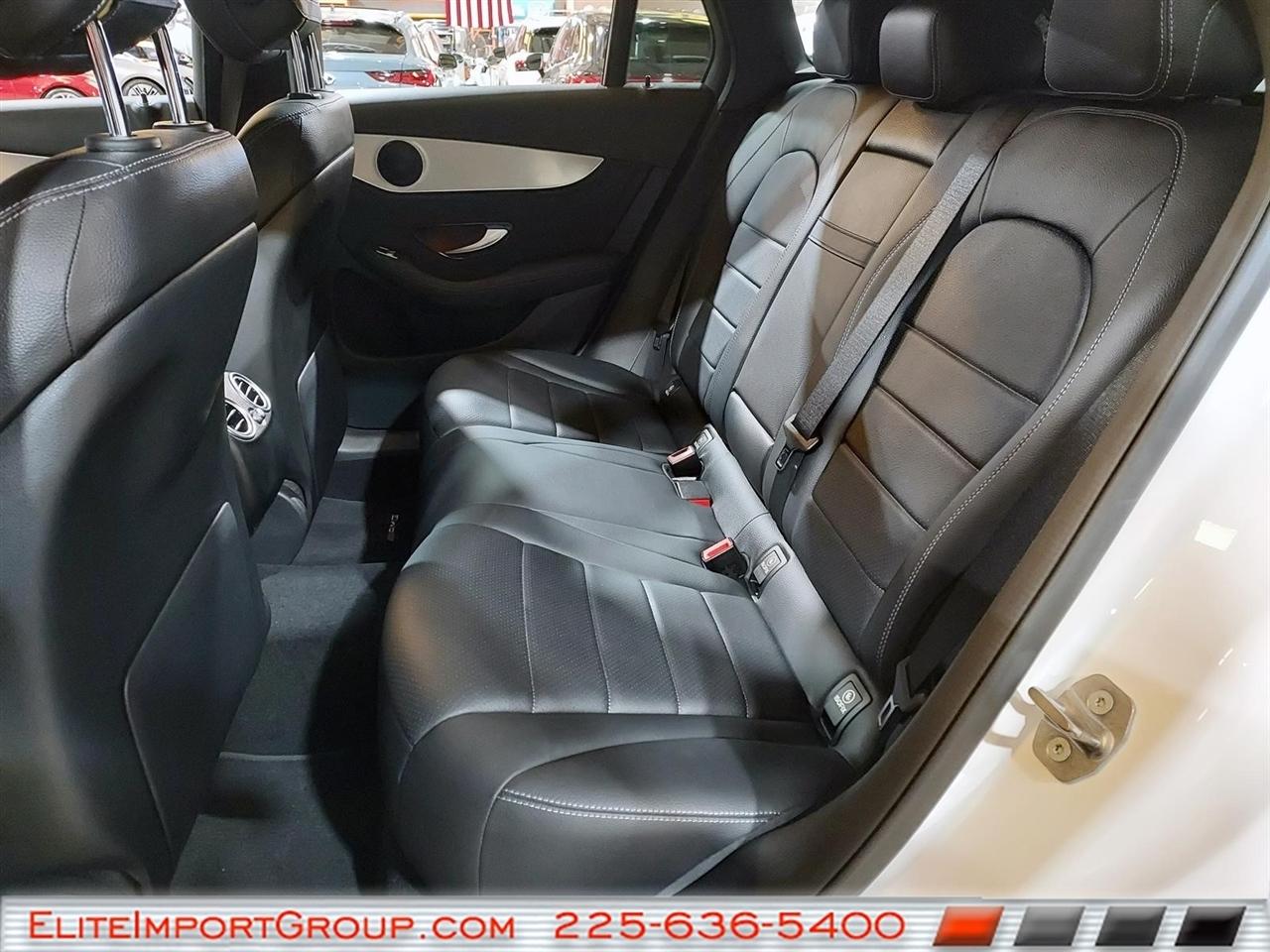 Mercedes-Benz GLC GLC 300 SUV 2021