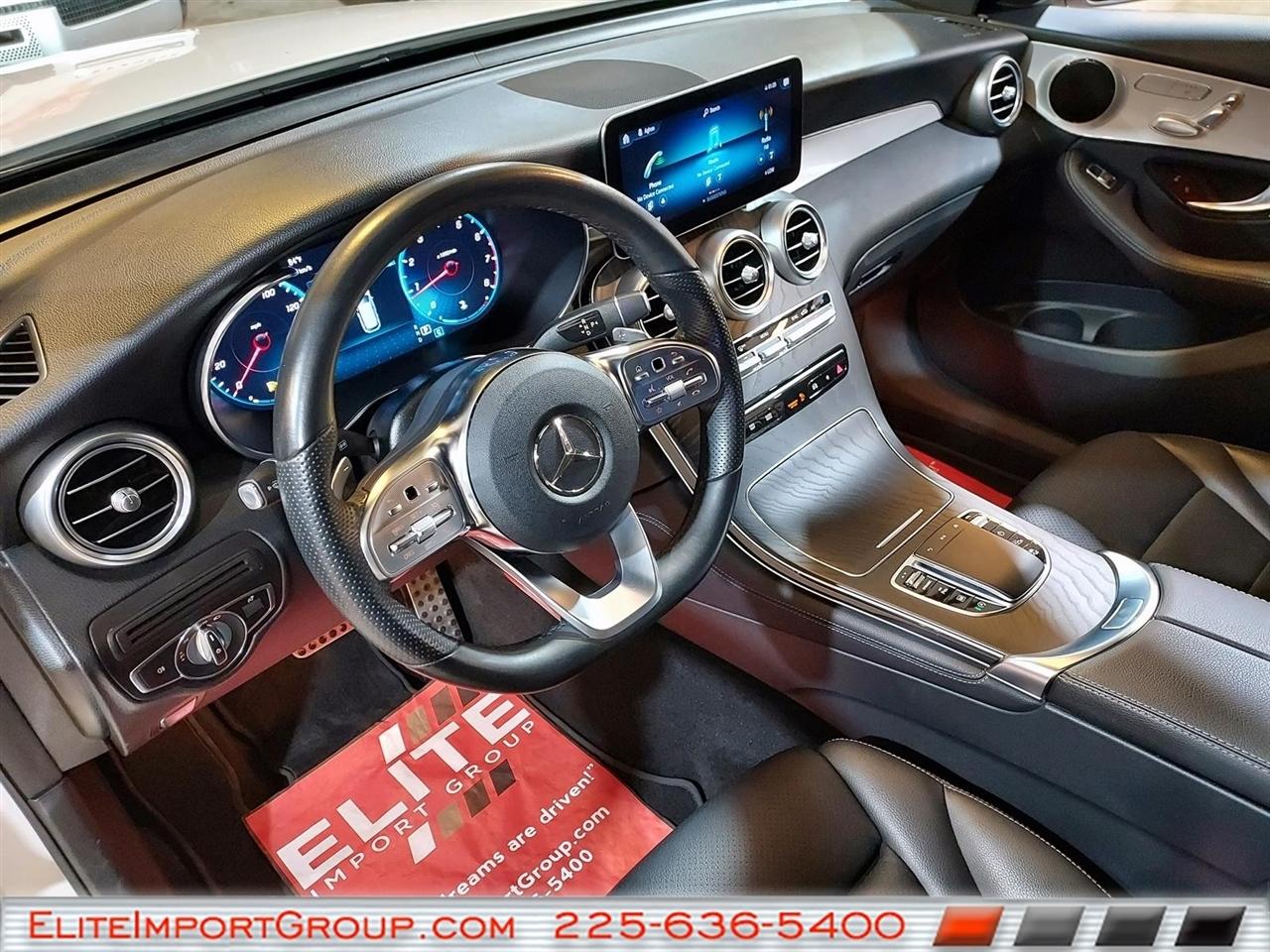 Mercedes-Benz GLC GLC 300 SUV 2021