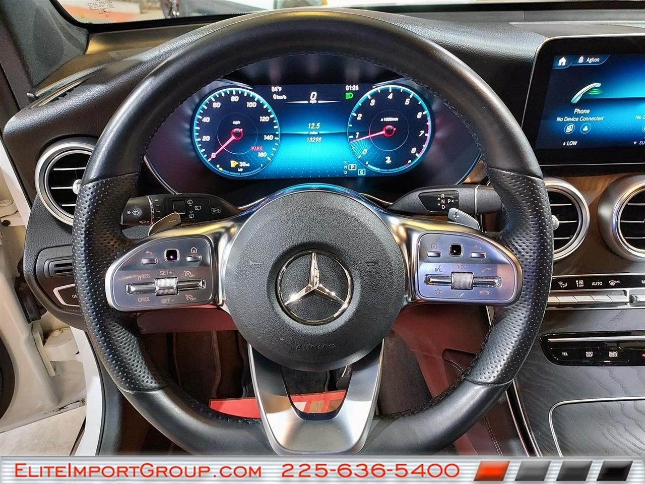 Mercedes-Benz GLC GLC 300 SUV 2021