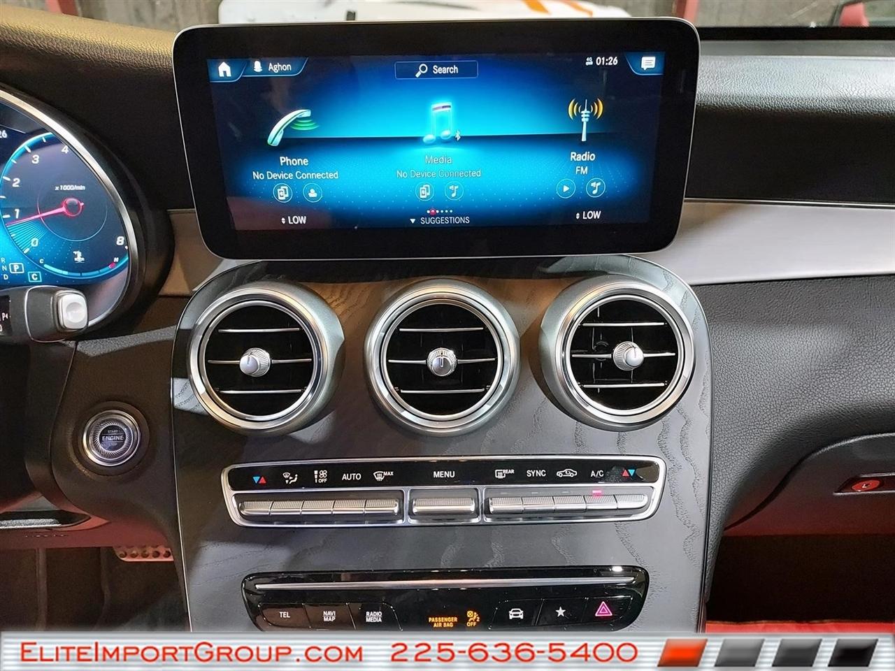 Mercedes-Benz GLC GLC 300 SUV 2021