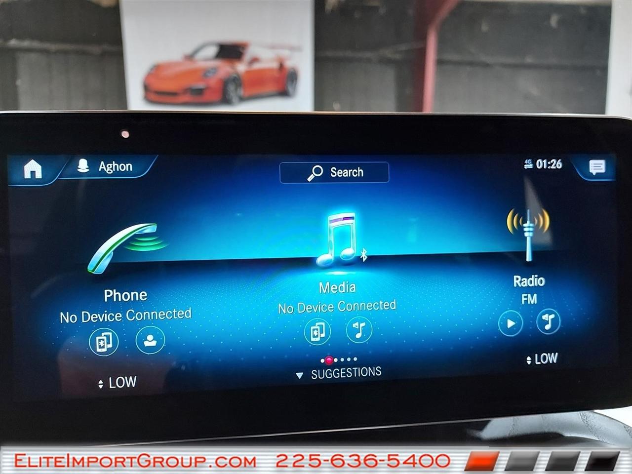 Mercedes-Benz GLC GLC 300 SUV 2021