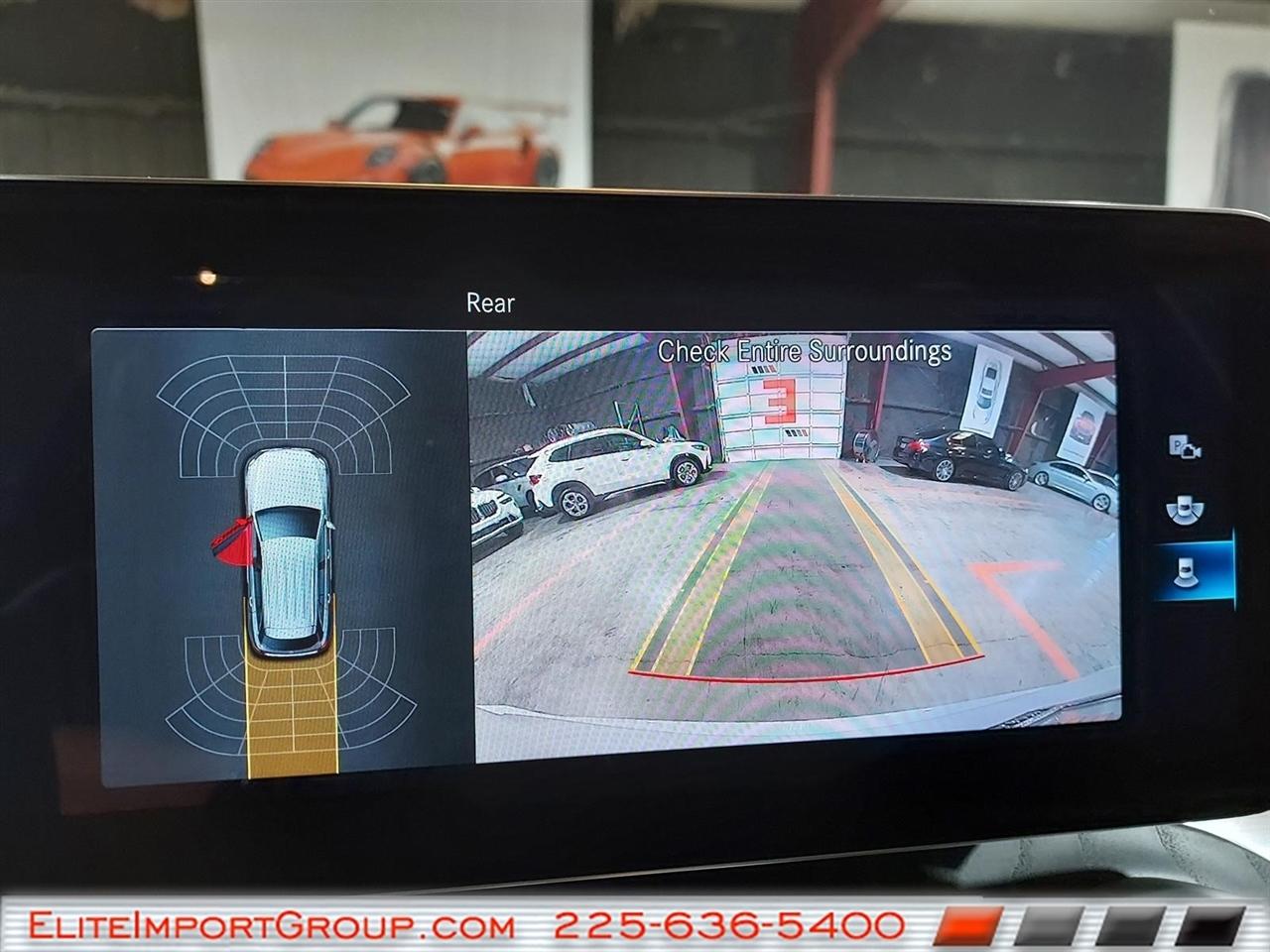 Mercedes-Benz GLC GLC 300 SUV 2021